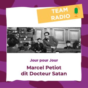 Jour pour Jour - Marcel Petiot