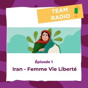 Iran - Femme Vie Liberté