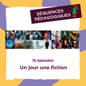 Un jour une fiction