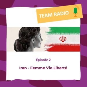Iran - Femme Vie Liberté