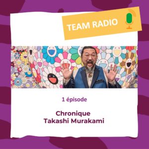 Chronique Takashi Murakami