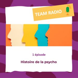 Histoire de la psycho